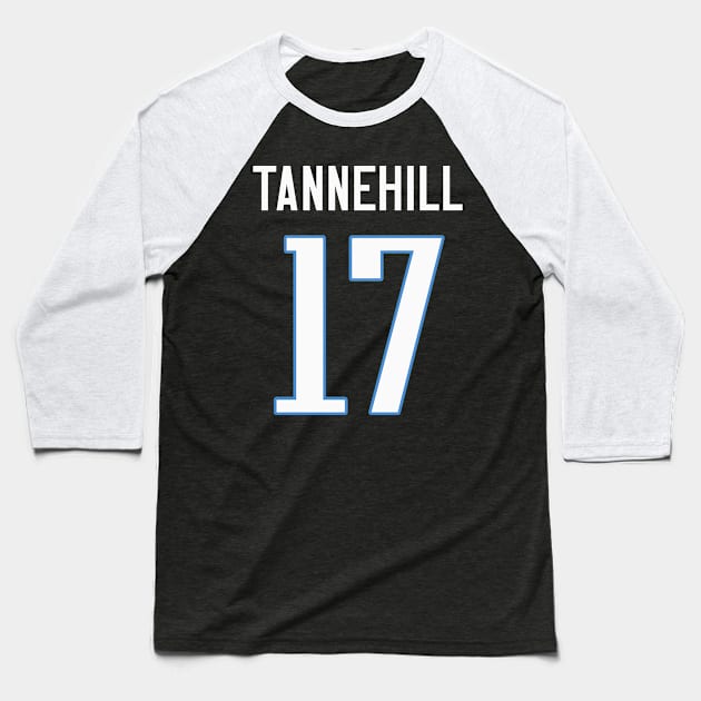 name Tannehill Baseball T-Shirt by telutiga